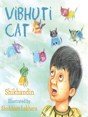cover image of Vibhuti Cat